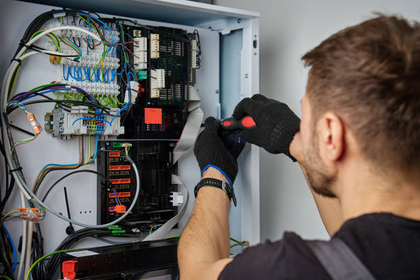 Licensed Electrical Panel Upgrade service in Bingham Farms, MI - No Joke electrician